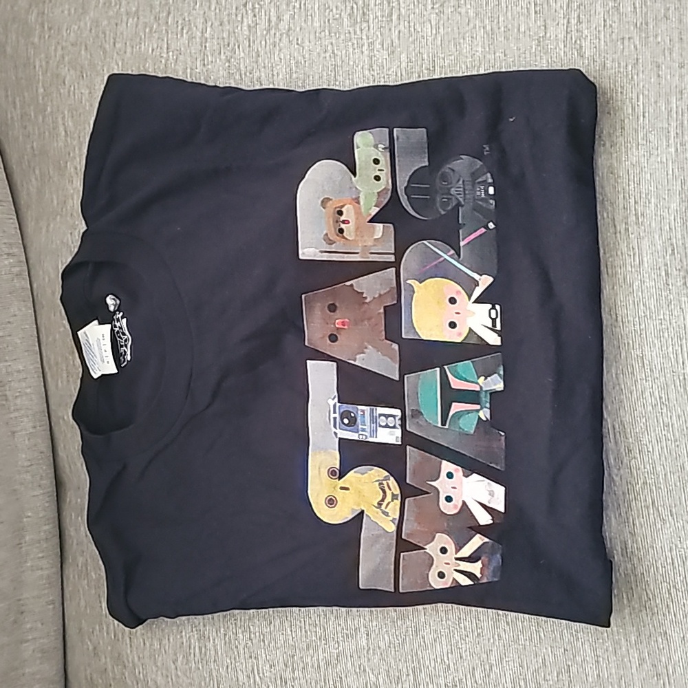 Star Wars t shirt